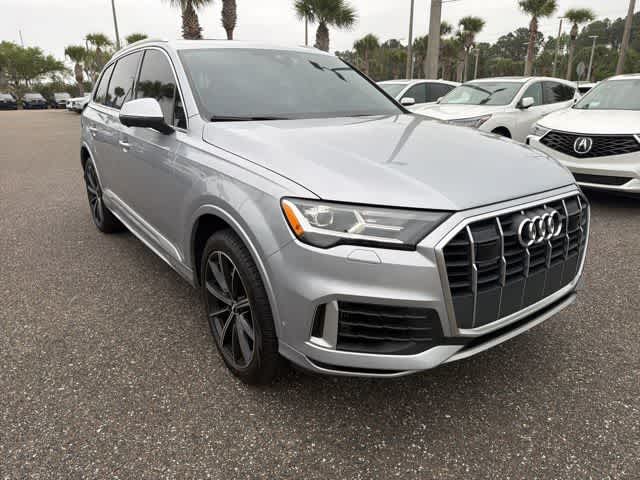 Thumbnail: 2022 Audi Q7 - 8