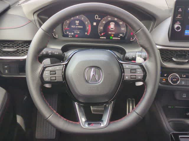 Thumbnail: 2025 Acura ADX - 25