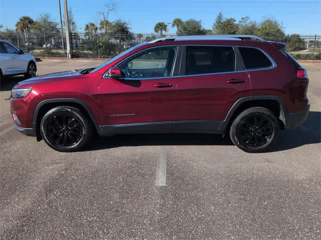 Thumbnail: 2019 Jeep Cherokee - 5