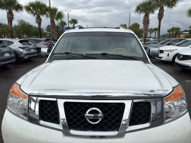 Thumbnail: 2015 Nissan Armada - 15
