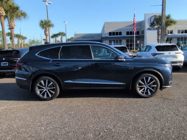 Thumbnail: 2026 Acura MDX - 8