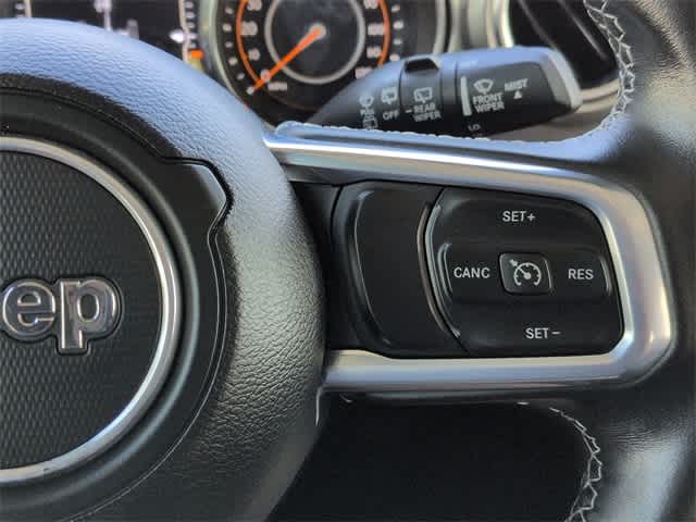 Thumbnail: 2020 Jeep Wrangler - 25