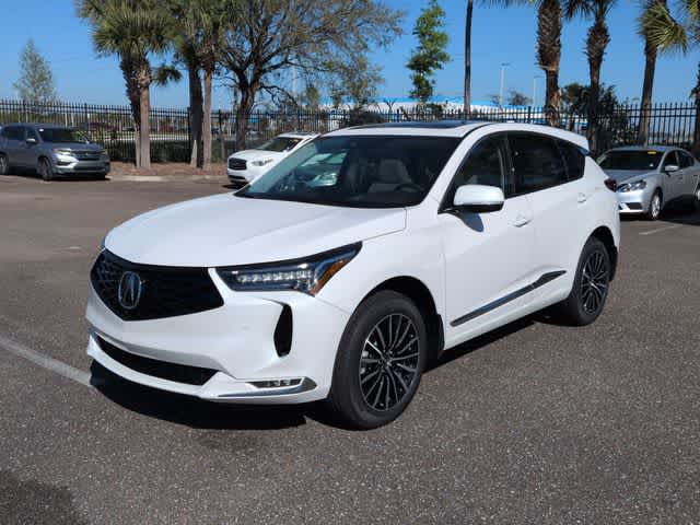 Thumbnail: 2026 Acura RDX - 4