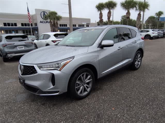 Thumbnail: 2022 Acura RDX - 4