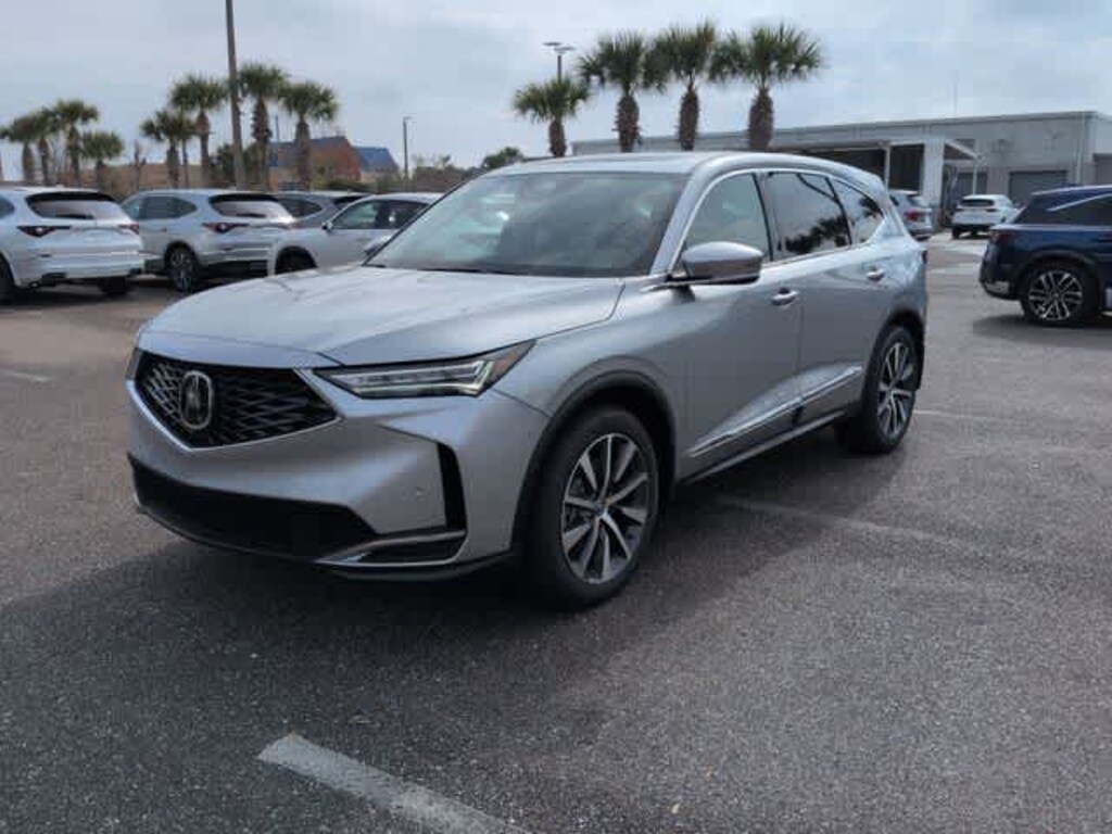 New 2026 Acura MDX w/Technology Package SUV