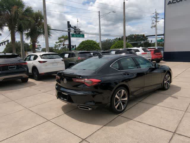 Thumbnail: 2025 Acura TLX - 8