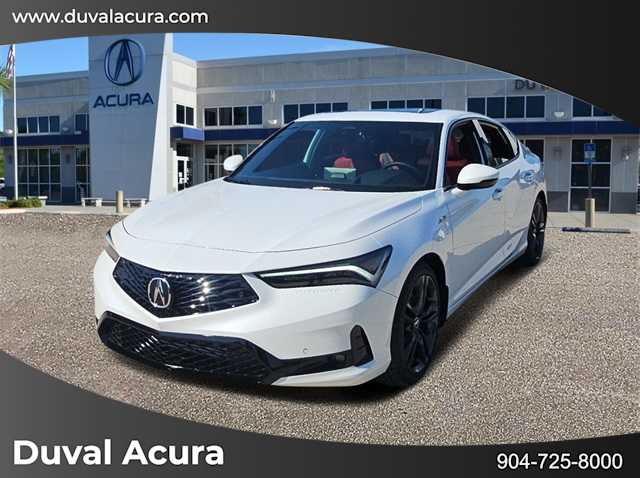 2025 Acura Integra A-Spec with Tech Package's photo
