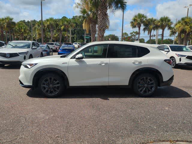 Thumbnail: 2025 Acura ADX - 5