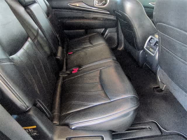 Thumbnail: 2013 INFINITI JX35 - 22