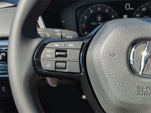 Thumbnail: 2025 Acura Integra - 26