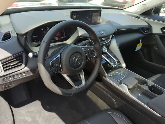 2025 Acura TLX Technology Package - Photo 10