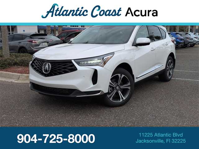 Thumbnail: 2026 Acura RDX - 1