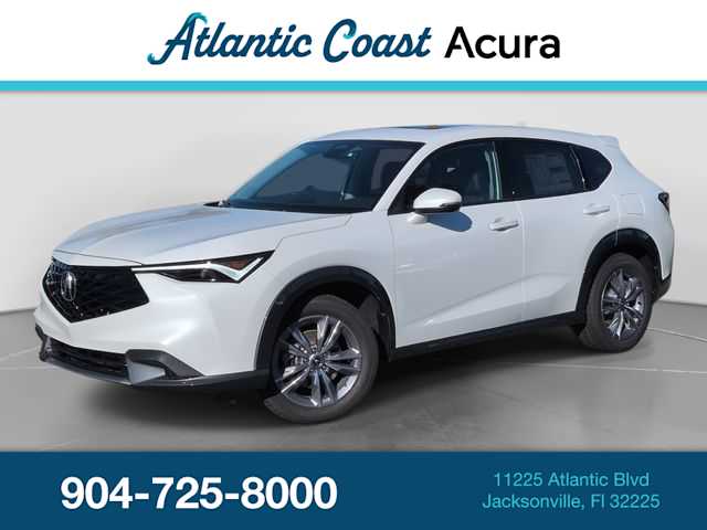 2025 Acura ADX