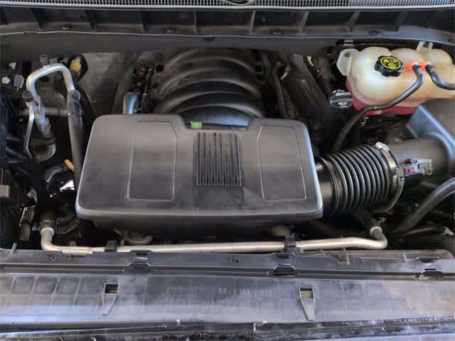 Thumbnail: 2019 Chevrolet Silverado 1500 - 15