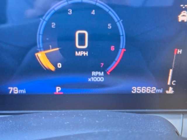 Thumbnail: 2024 Chevrolet Trax - 17