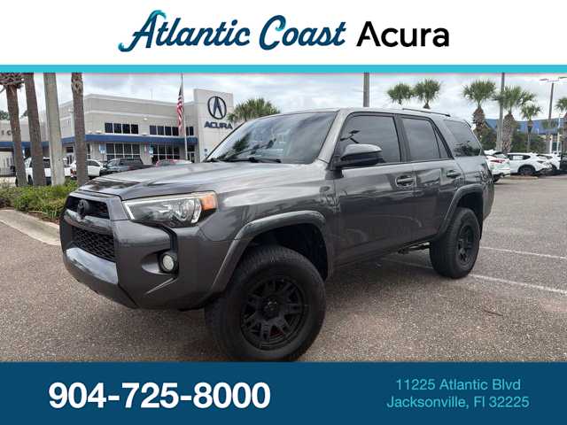 2015 Toyota 4Runner
