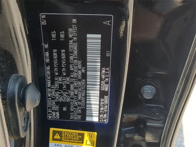 Thumbnail: 2016 Toyota Highlander - 31
