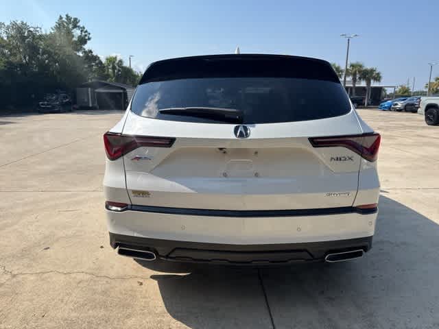 2026 Acura MDX SH-AWD A-Spec photo 4