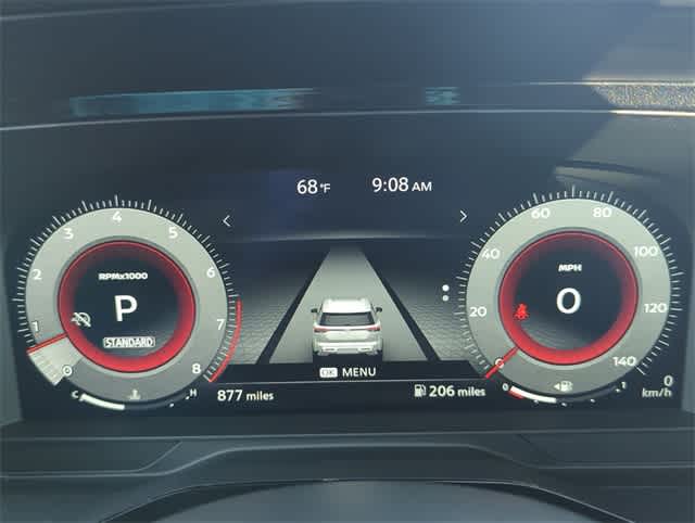 Thumbnail: 2025 Nissan Pathfinder - 36