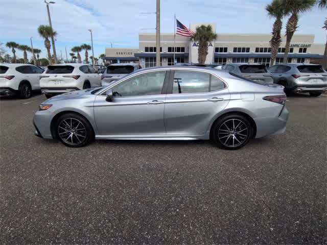 Thumbnail: 2024 Toyota Camry - 5