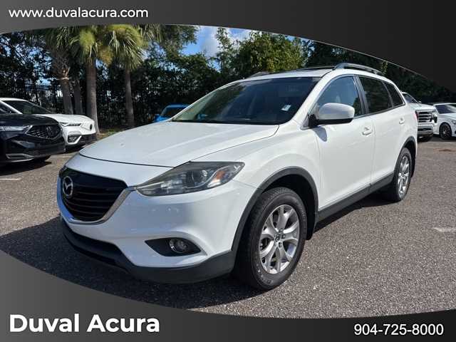 2014 Mazda CX-9 Touring -
                  Jacksonville, FL