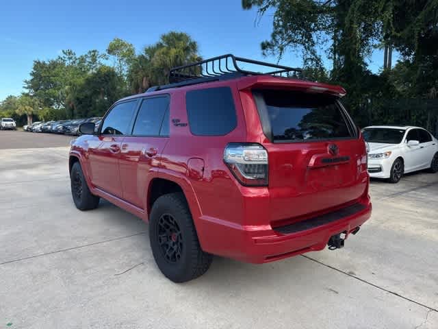 Thumbnail: 2023 Toyota 4Runner - 5