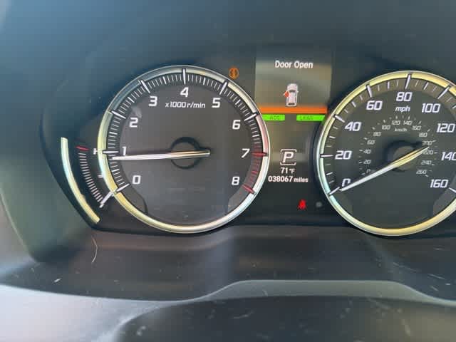 Thumbnail: 2020 Acura MDX - 15