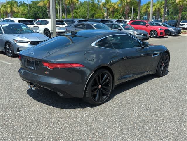Thumbnail: 2016 Jaguar F-Type - 8