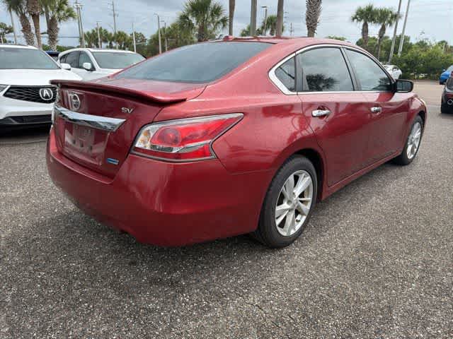Thumbnail: 2014 Nissan Altima - 10