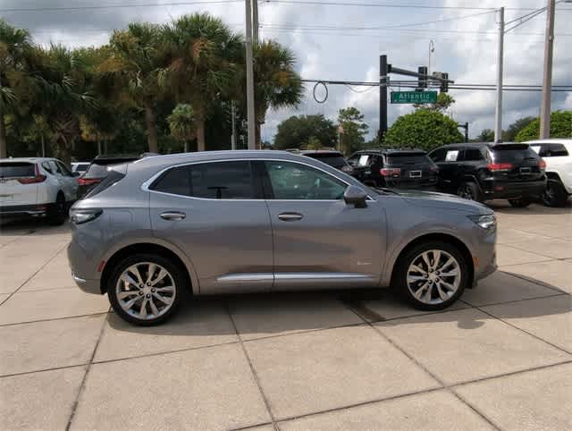 Thumbnail: 2021 Buick Envision - 9