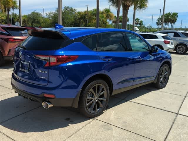 Thumbnail: 2025 Acura RDX - 8