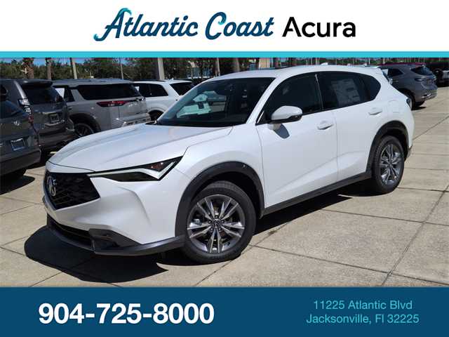 2025 Acura ADX Base's photo