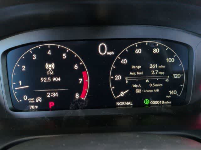 Thumbnail: 2025 Acura ADX - 35