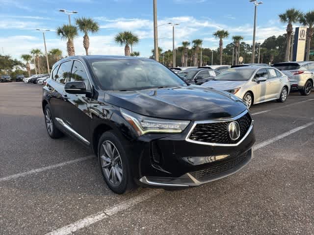 Thumbnail: 2023 Acura RDX - 5