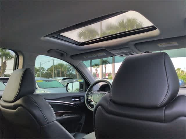 Thumbnail: 2020 Acura MDX - 23