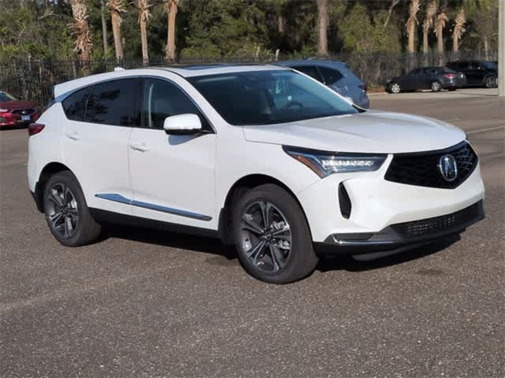 New 2026 Acura RDX w/Technology Package SUV