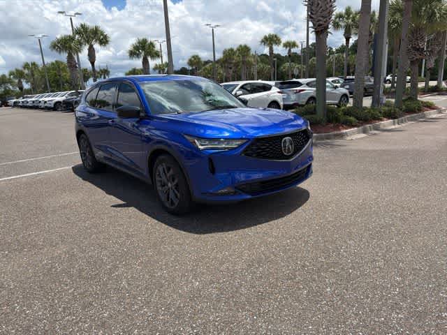Thumbnail: 2024 Acura MDX - 12