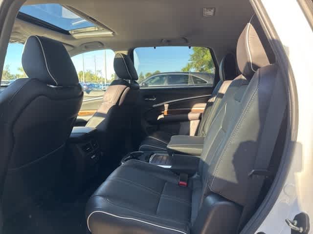 Thumbnail: 2019 Acura MDX - 8