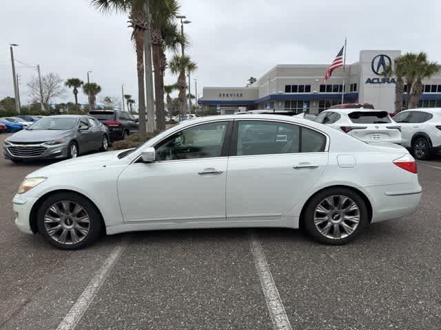 Thumbnail: 2009 Hyundai Genesis - 8