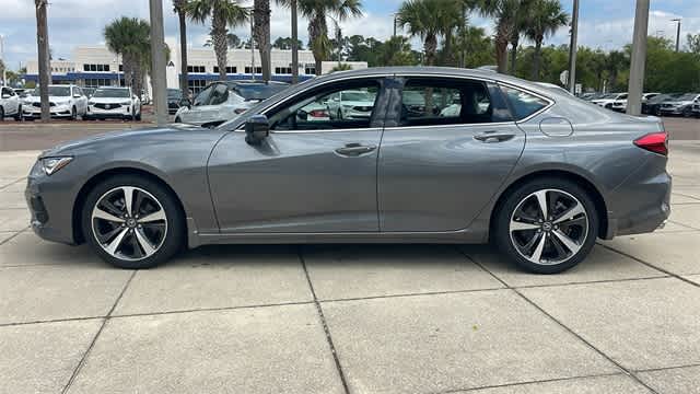 Thumbnail: 2025 Acura TLX - 4