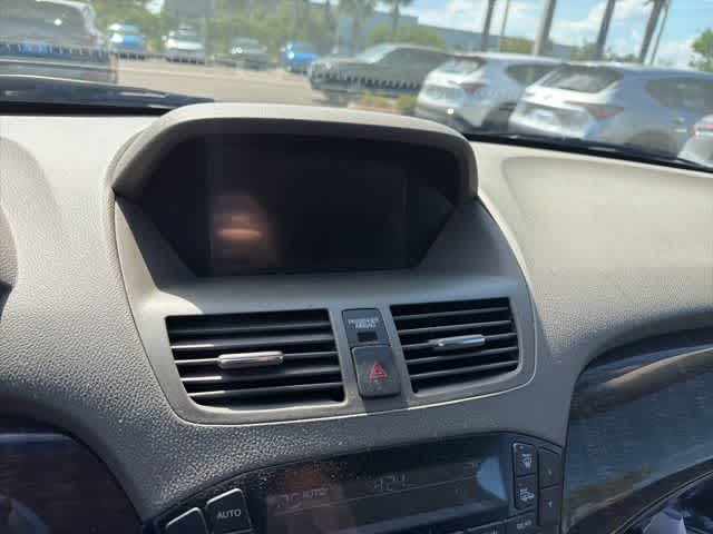 Thumbnail: 2013 Acura MDX - 20