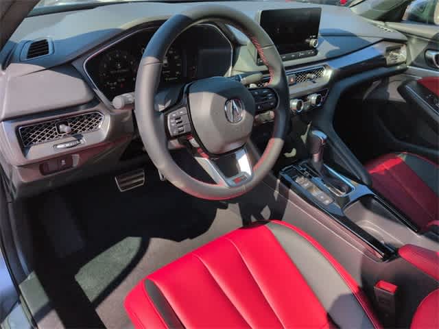 Thumbnail: 2025 Acura Integra - 10