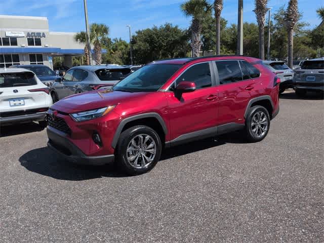 Thumbnail: 2022 Toyota RAV4 - 4