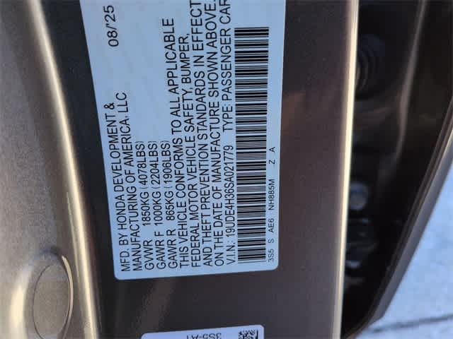 Thumbnail: 2025 Acura Integra - 38