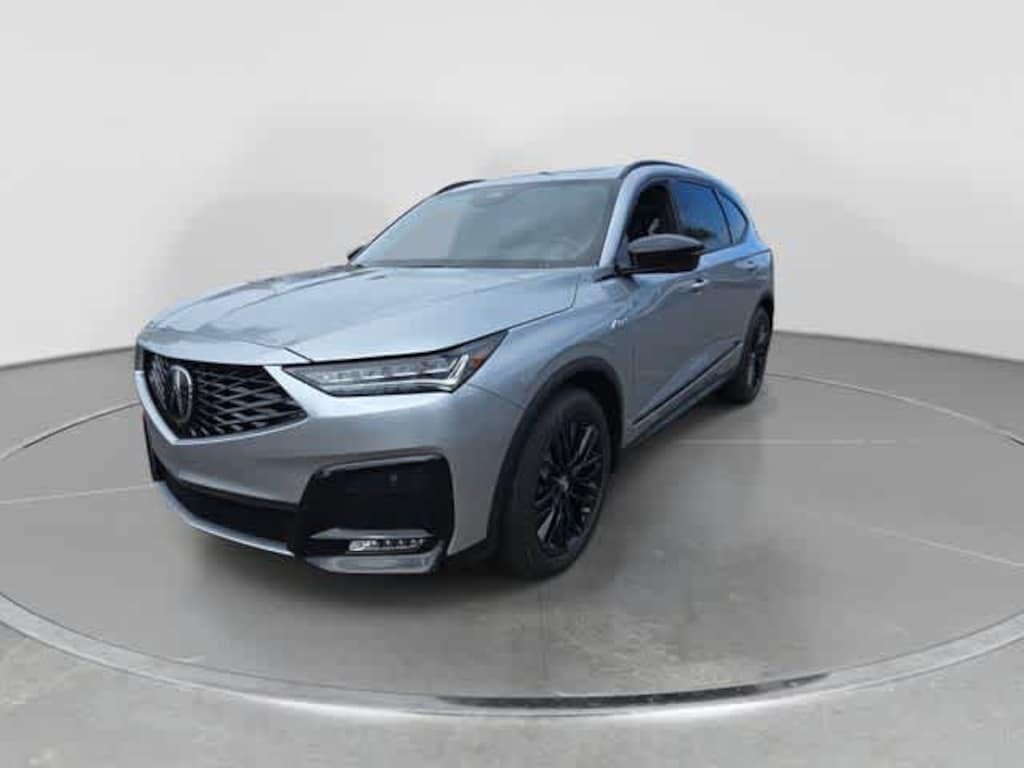 New 2026 Acura MDX w/A-Spec Advance Package SUV