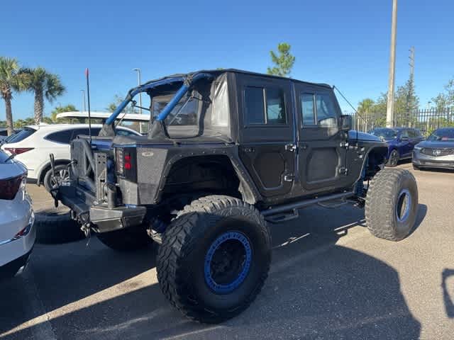Thumbnail: 2009 Jeep Wrangler - 4