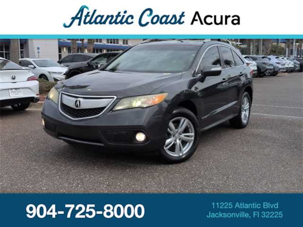 Used 2013 Acura RDX Tech Pkg SUV