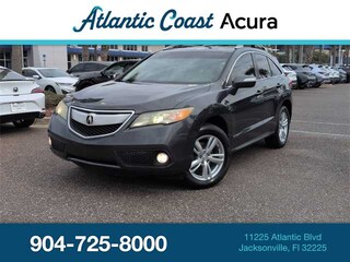 2013 Acura RDX Tech Pkg SUV