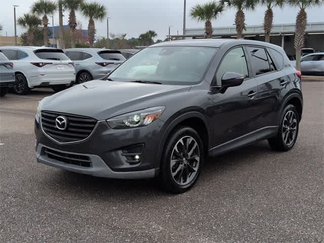 Thumbnail: 2016 Mazda CX-5 - 4