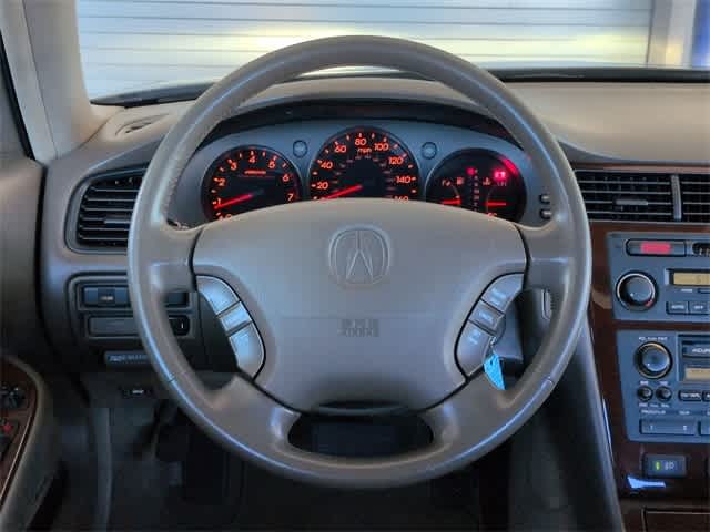 Thumbnail: 2002 Acura RL - 25